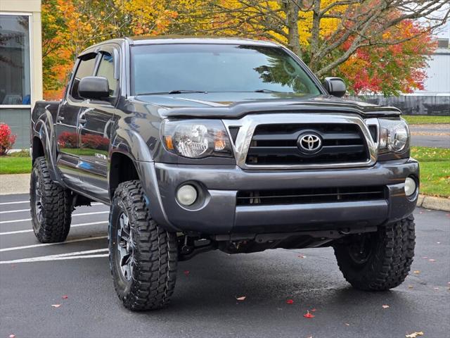 2010 Toyota Tacoma Base V6