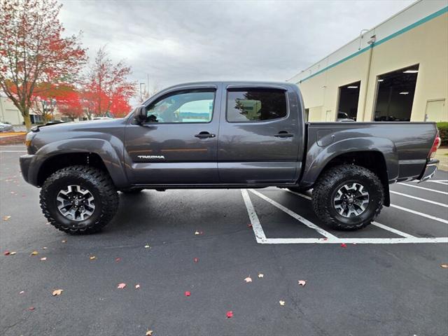 2010 Toyota Tacoma Base V6