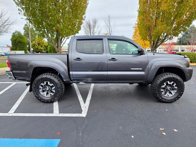 2010 Toyota Tacoma Base V6