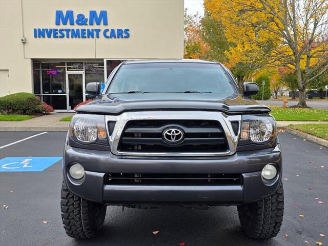 2010 Toyota Tacoma Base V6