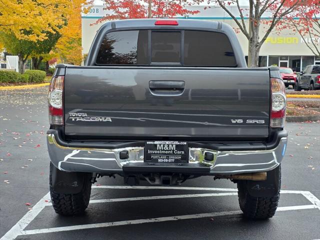 2010 Toyota Tacoma Base V6