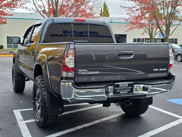 2010 Toyota Tacoma Base V6