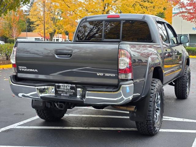 2010 Toyota Tacoma Base V6