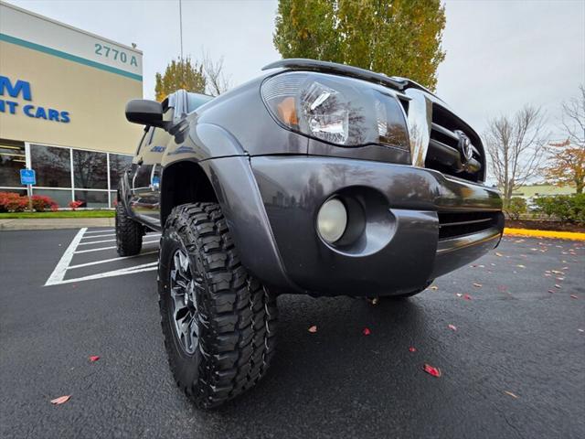 2010 Toyota Tacoma Base V6