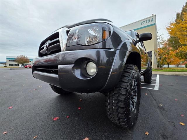 2010 Toyota Tacoma Base V6