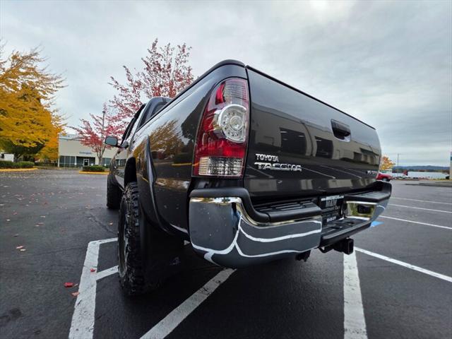 2010 Toyota Tacoma Base V6