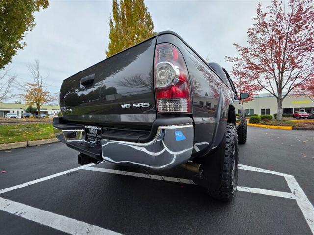2010 Toyota Tacoma Base V6