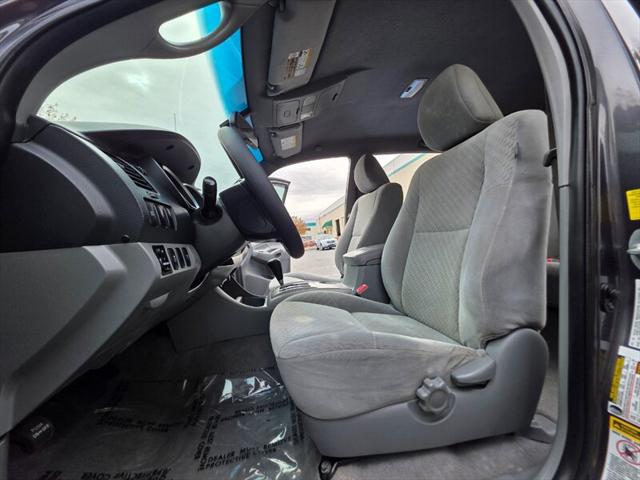 2010 Toyota Tacoma Base V6