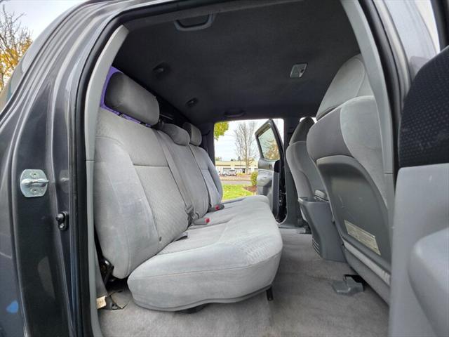2010 Toyota Tacoma Base V6