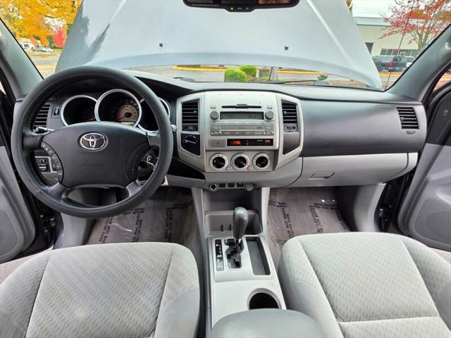 2010 Toyota Tacoma Base V6