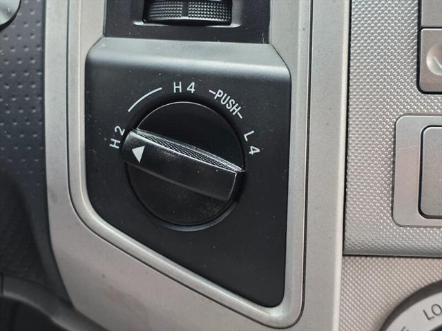 2010 Toyota Tacoma Base V6