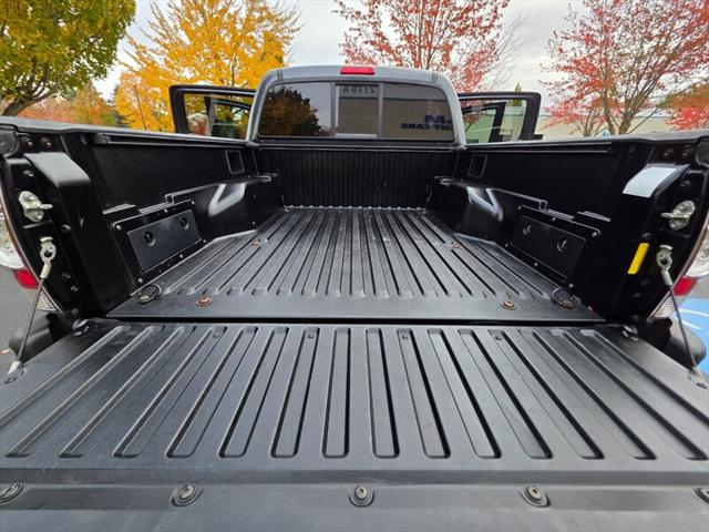 2010 Toyota Tacoma Base V6
