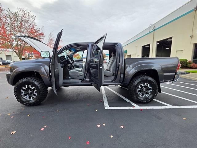 2010 Toyota Tacoma Base V6