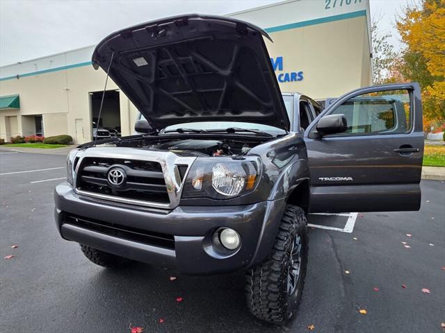 2010 Toyota Tacoma Base V6