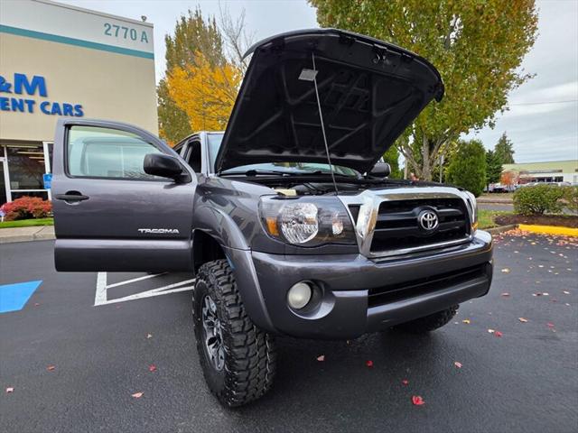 2010 Toyota Tacoma Base V6