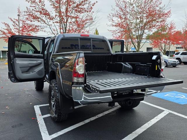 2010 Toyota Tacoma Base V6