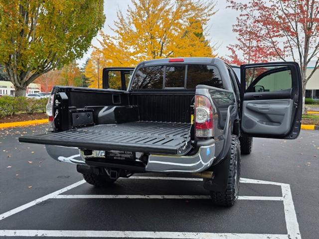 2010 Toyota Tacoma Base V6