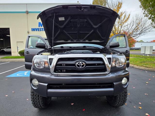 2010 Toyota Tacoma Base V6