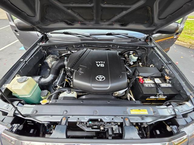 2010 Toyota Tacoma Base V6
