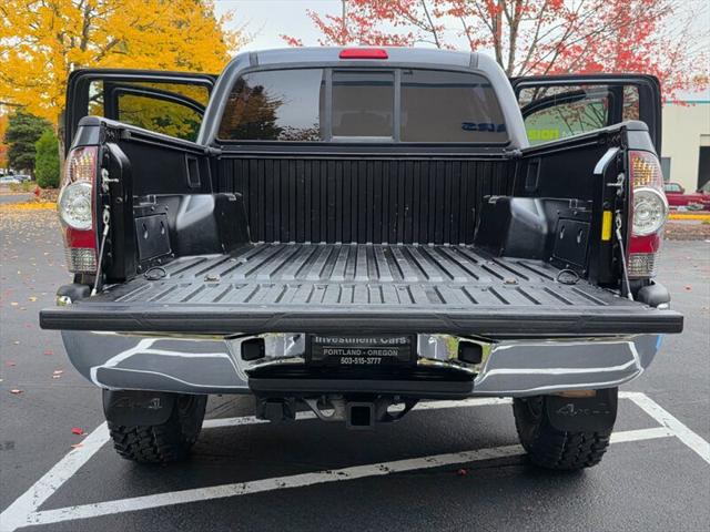 2010 Toyota Tacoma Base V6