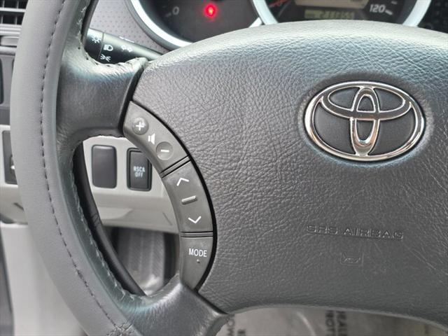 2010 Toyota Tacoma Base V6