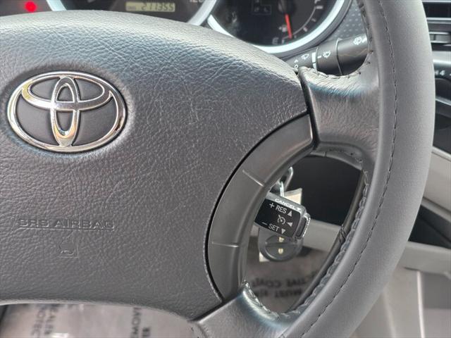 2010 Toyota Tacoma Base V6