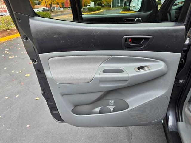 2010 Toyota Tacoma Base V6