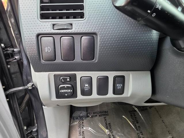 2010 Toyota Tacoma Base V6