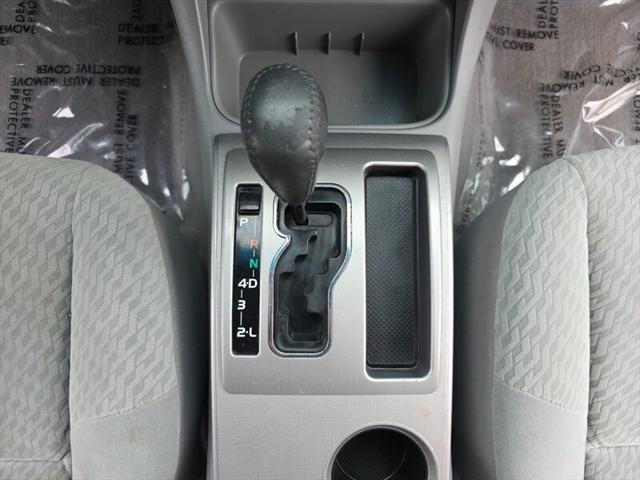 2010 Toyota Tacoma Base V6