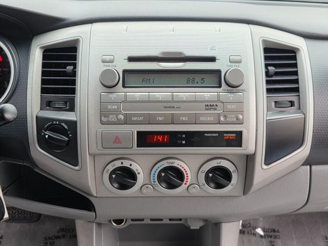 2010 Toyota Tacoma Base V6