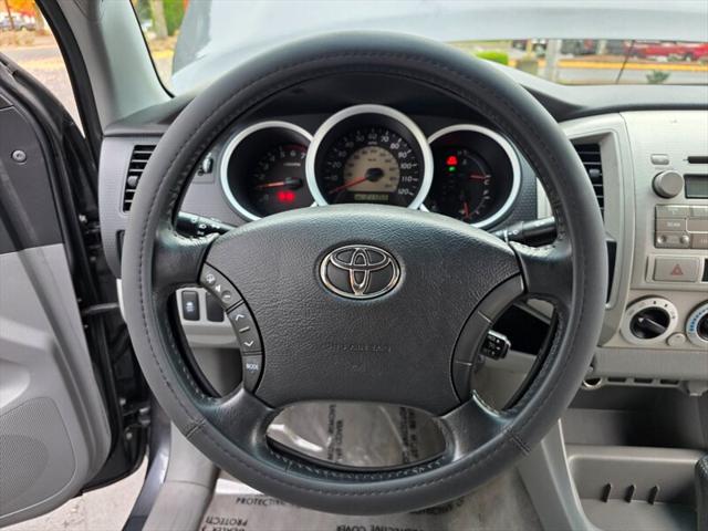 2010 Toyota Tacoma Base V6