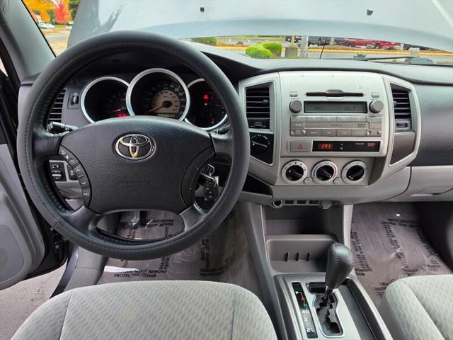 2010 Toyota Tacoma Base V6