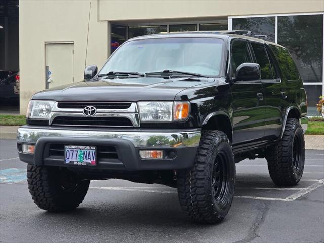 2002 Toyota 4Runner SR5 V6 for sale in Portland, OR