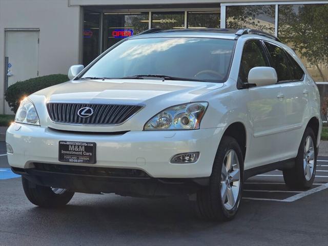 2007 Lexus RX 350 AWD / NAVi / CAM / Sun Roof / Leather / 1-Owner for sale in Portland, OR
