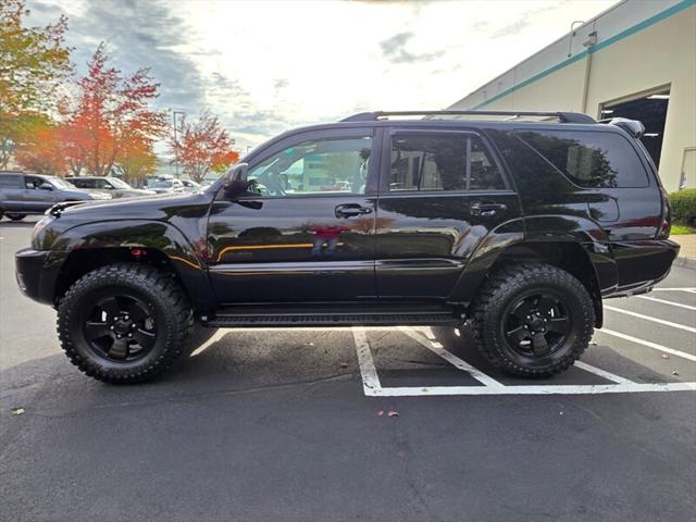 2005 Toyota 4Runner SR5 / V6 / 4X4 / DIFFERENTIAL LOCKER / LEATHER