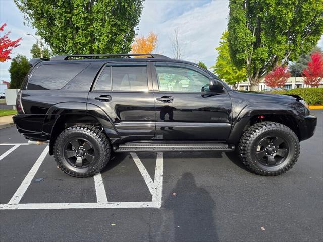 2005 Toyota 4Runner SR5 / V6 / 4X4 / DIFFERENTIAL LOCKER / LEATHER