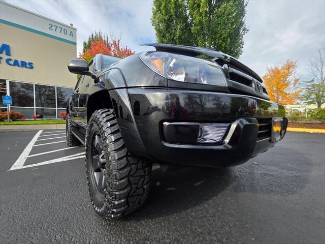2005 Toyota 4Runner SR5 / V6 / 4X4 / DIFFERENTIAL LOCKER / LEATHER