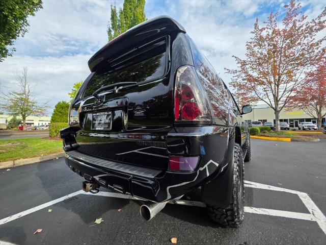 2005 Toyota 4Runner SR5 / V6 / 4X4 / DIFFERENTIAL LOCKER / LEATHER