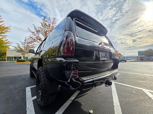 2005 Toyota 4Runner SR5 / V6 / 4X4 / DIFFERENTIAL LOCKER / LEATHER