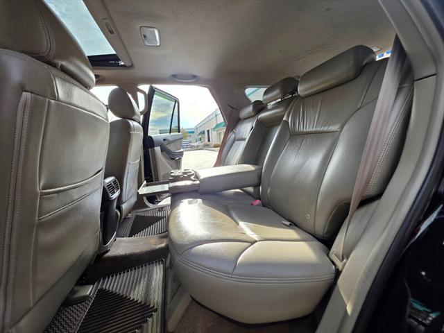 2005 Toyota 4Runner SR5 / V6 / 4X4 / DIFFERENTIAL LOCKER / LEATHER