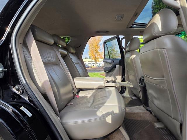 2005 Toyota 4Runner SR5 / V6 / 4X4 / DIFFERENTIAL LOCKER / LEATHER