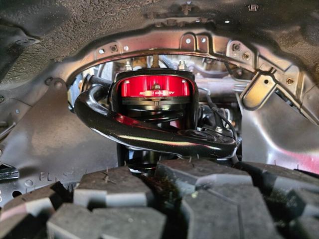 2005 Toyota 4Runner SR5 / V6 / 4X4 / DIFFERENTIAL LOCKER / LEATHER