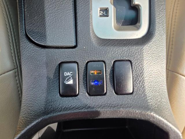 2005 Toyota 4Runner SR5 / V6 / 4X4 / DIFFERENTIAL LOCKER / LEATHER