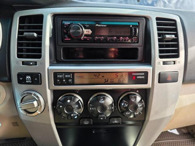 2005 Toyota 4Runner SR5 / V6 / 4X4 / DIFFERENTIAL LOCKER / LEATHER