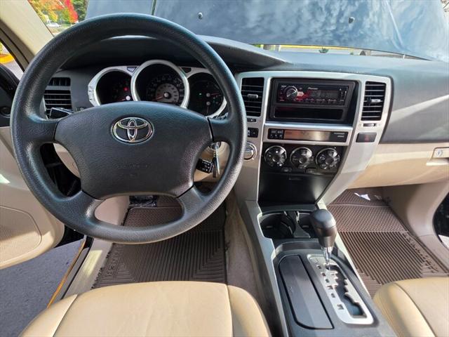 2005 Toyota 4Runner SR5 / V6 / 4X4 / DIFFERENTIAL LOCKER / LEATHER