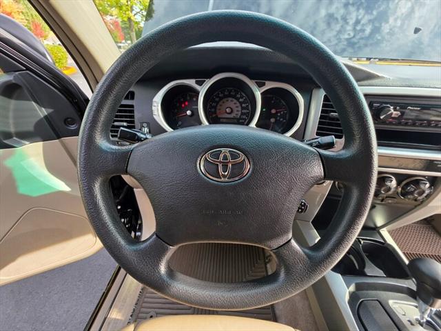 2005 Toyota 4Runner SR5 / V6 / 4X4 / DIFFERENTIAL LOCKER / LEATHER
