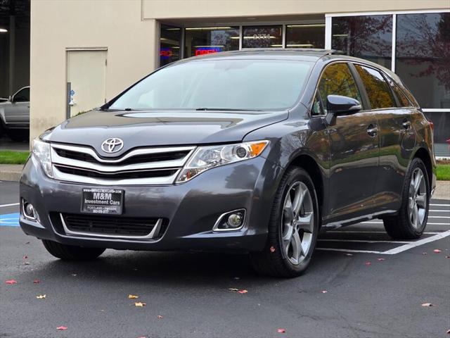 2013 Toyota Venza XLE V6 for sale in Portland, OR
