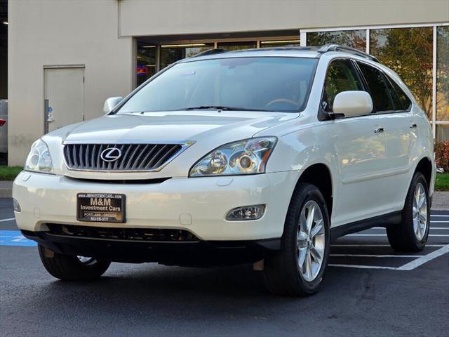 2008 Lexus RX 350 AWD / NAVi / CAM / SUN ROOF / RECORDS / 1-OWNER for sale in Portland, OR