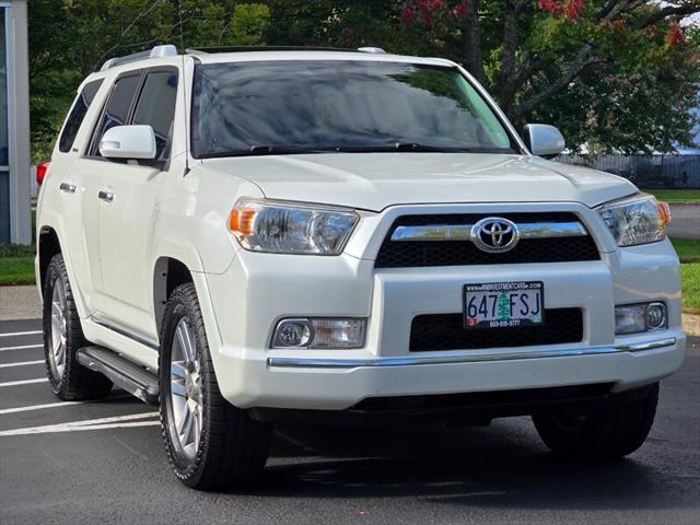 2012 Toyota 4Runner Limited