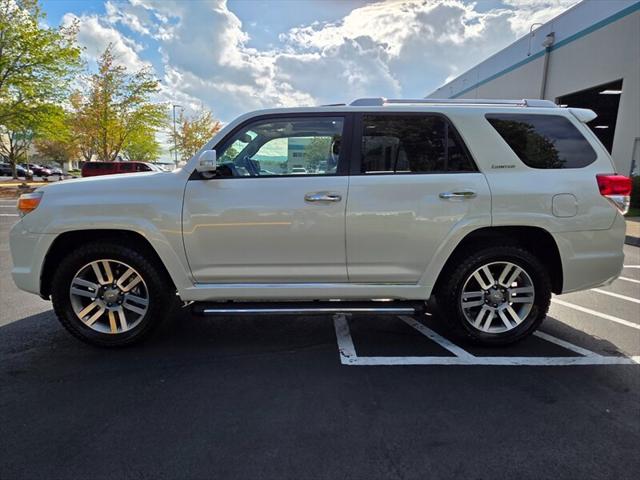 2012 Toyota 4Runner Limited
